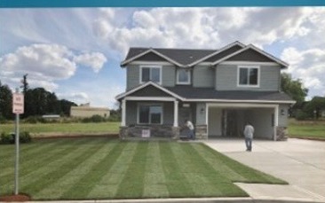 New Sod & Planting
