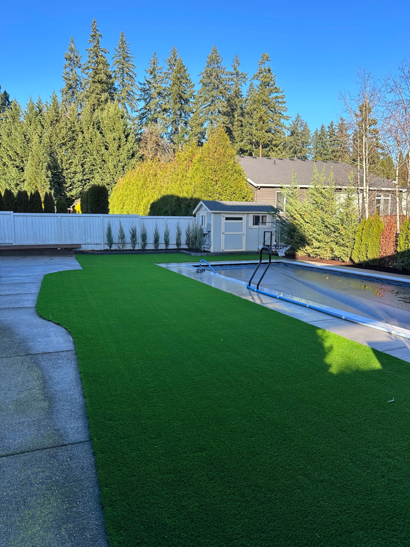 Turf & Artificial Grass